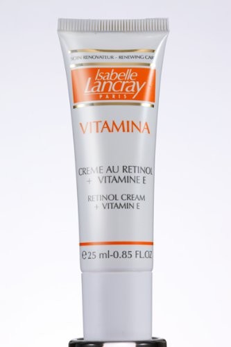 Isabelle Lancray vitamina kremowy Retinol witamin E (25 ML) 3589611101155