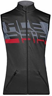Acerbis Kamizelka softshell X-WIND czarno-szara XXXL 0023441.319.070