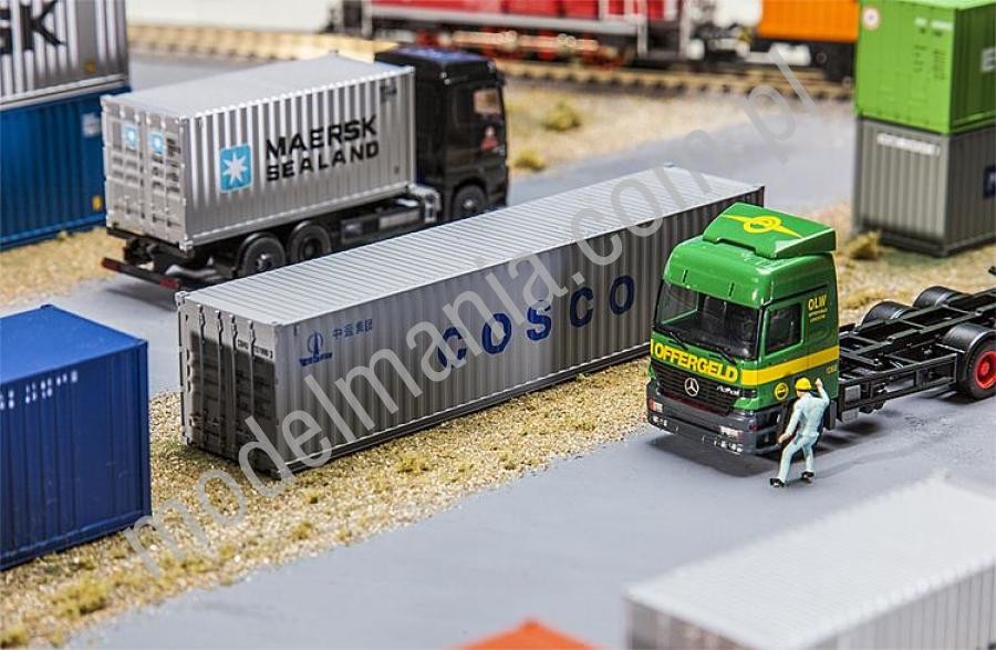 Faller Kontener 40