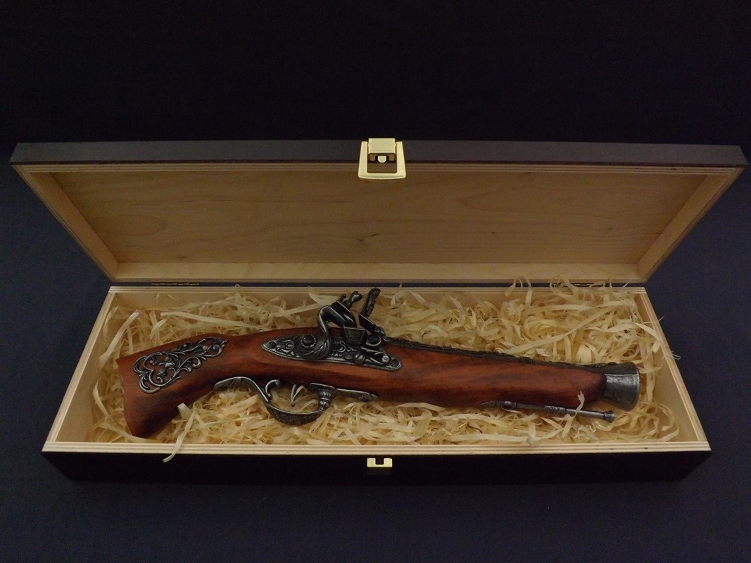 Denix SA REPLIKA AUSTRIACKI GARŁACZ W PUDEŁKU MODEL 1231G+P02 1231G+P02