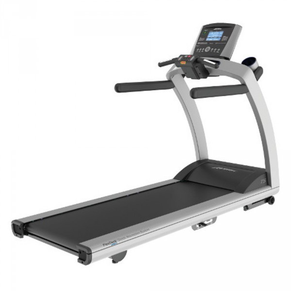 Life Fitness Bieżnia T5 Go angielska konsola T5 Go