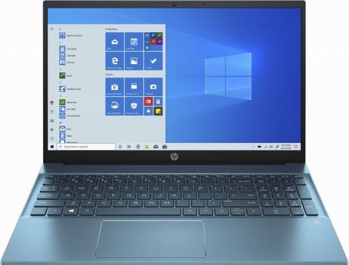 HP Pavilion 15-eg0449nw i5-1135G7 15,6 FHD AG 250nit IPS 8GB_3200MHz SSD512 GeForce MX350_2GB WiFi6 BT5 B O BLK ALU 41Wh Win10 Light Teal 4L295EA