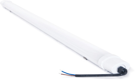 Zdjęcia - Żyrandol / lampa Panel natynkowy LED Slim IP65 36W 1.2m - Biały zimny (6000K)