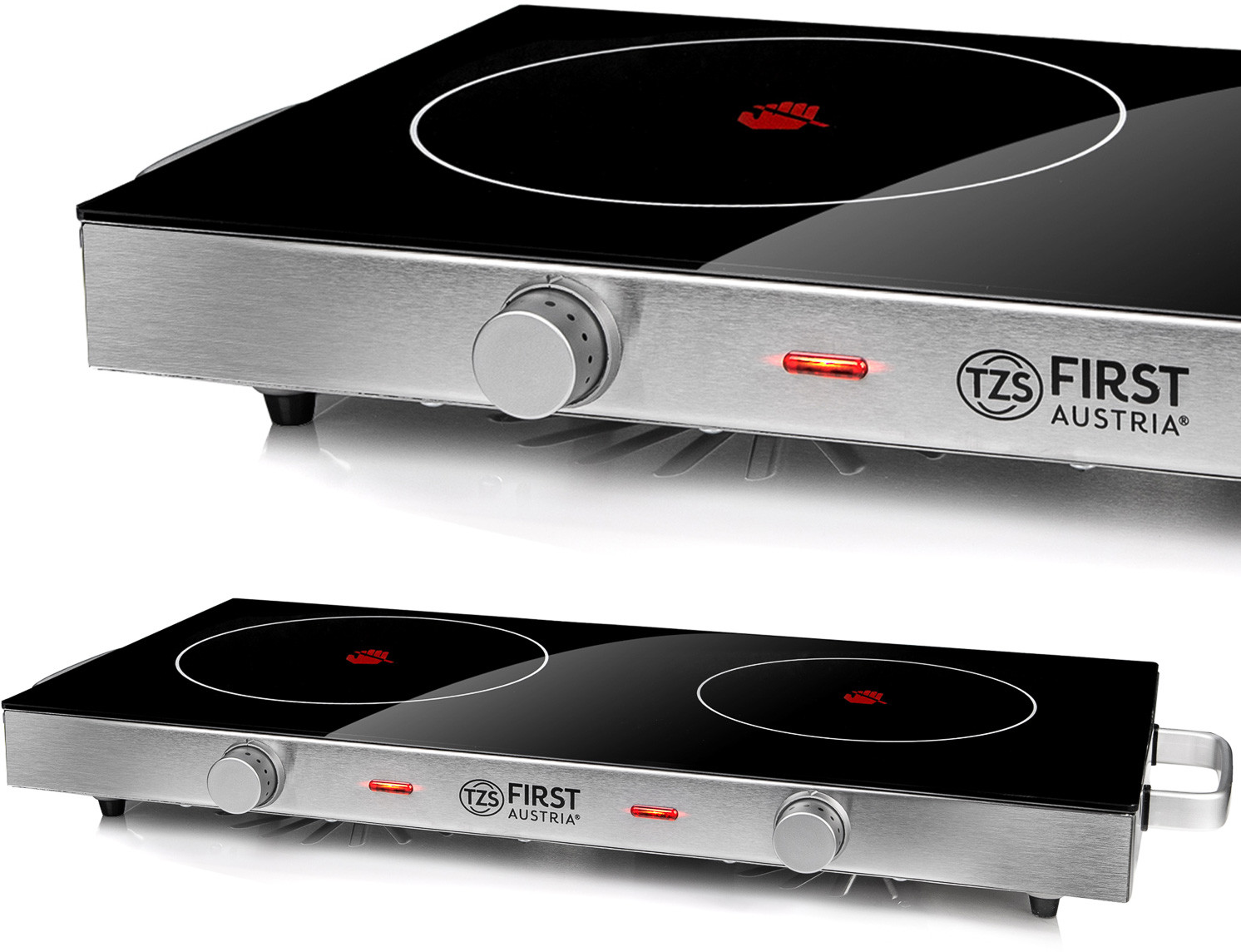 Kuchenka elektryczna Ceramiczna 2800 First Austria