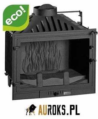 Uniflam WKŁAD KOMINKOWY 700 STANDARD ECO Z SZYBREM, DOPROWADZENIE POWIETRZA REF. 907-705 907-705