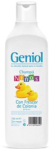 GENIOL geniol 8411126026591 szampon, 1er Pack (1 X 0.75 kg) 8411126026591