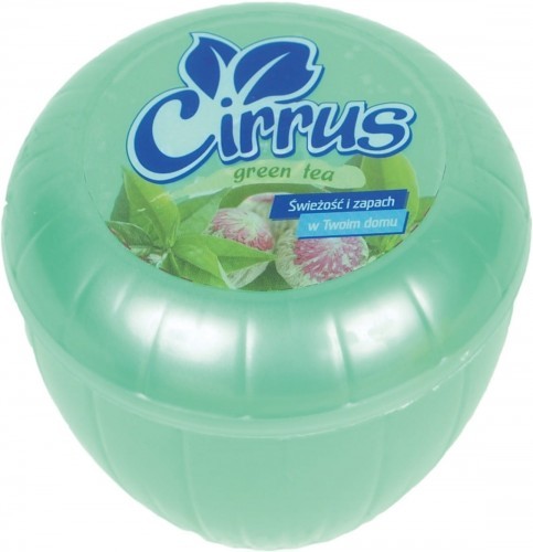 Allmix Odś.żel tul.150g green tea 207537 CIRRUS