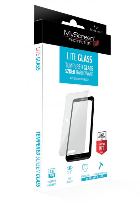 Hama MyScreen Lite do Samsung Xcover 3/3 VE (158248)