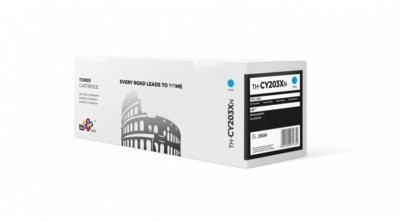 TB Print Toner do HP CF541X cyan TH-CY203XN 100% nowy + EKSPRESOWA TH-CY203XN