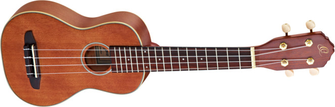 ORTEGA Ukulele sopranowe ORTEGA model RU10 z pokrowcem 2507
