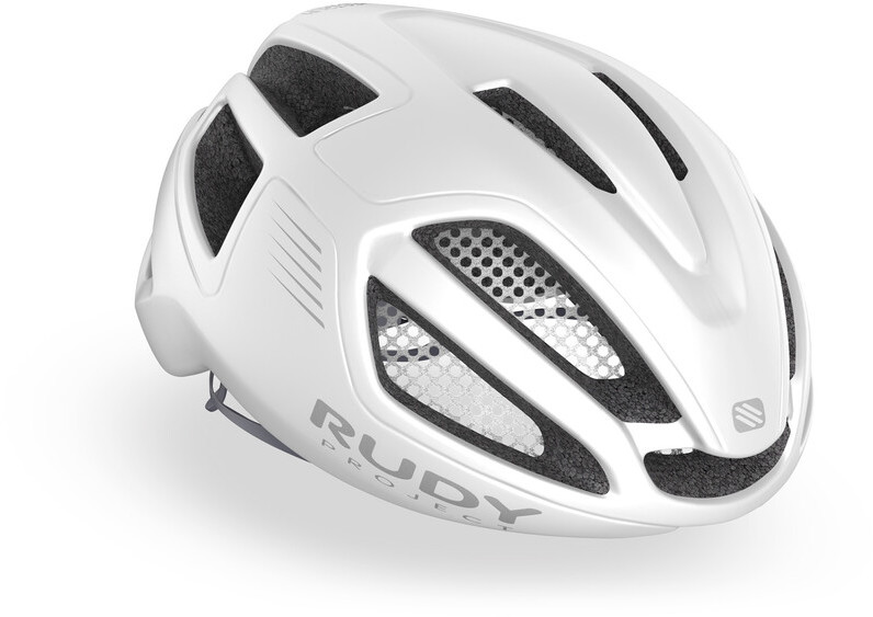 RUDY Project Project Spectrum Kask rowerowy, biały S | 51-55cm 2022 Kaski rowerowe HL650140