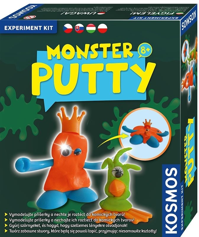 Piatnik Monster Putty