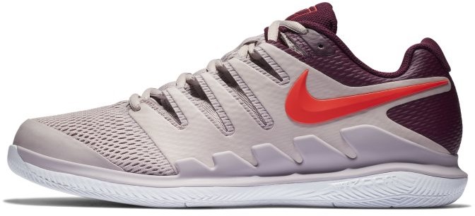 Nike Męskie buty do tenisa Air Zoom Vapor X Hard Court - Różowy AA8030-601