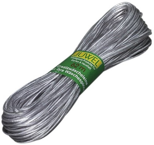 JUWEL Klejnot 30024 lina do właściwości:% nić bawełniana premium Włókno naturalne Do Pająk 3253589