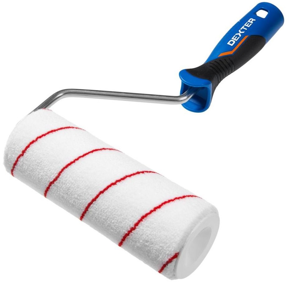 Dexter Wałek do lakieru 180 mm