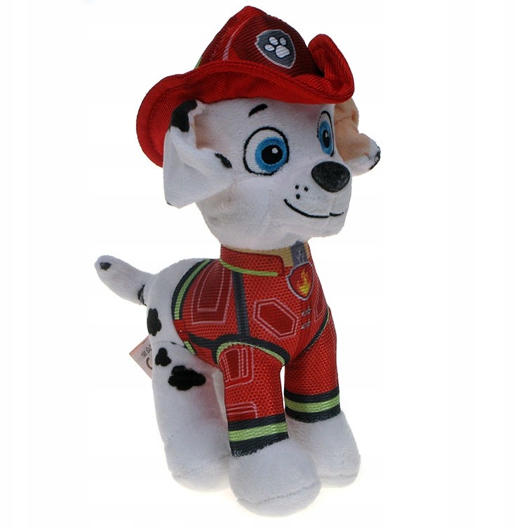Psi Patrol Film maskotka piesek Marshall (20143)