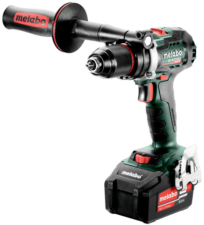 Metabo BS 18 LTX BL I 2x5,2Ah