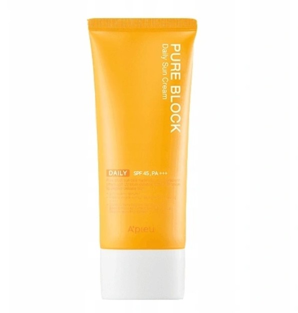 A'Pieu Pure Block Daily Sun Krem z filtrem 50 ml