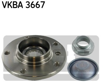 SKF oysko koa VKBA 3667
