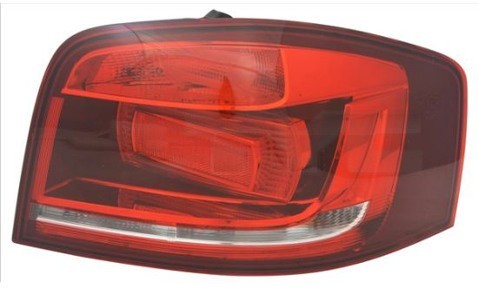 TYC Lampa tylna zespolona TYC 11-12074-01-2