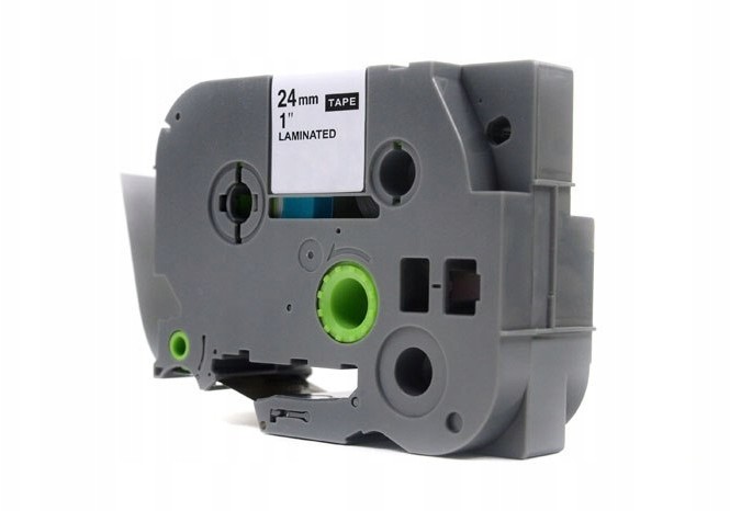 Taśma JetWorld Czarny na Czerwonym Zamiennik Broth