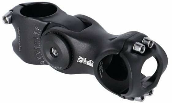 XLC Wspornik kierownicy st-m30 31.8 110 czarny