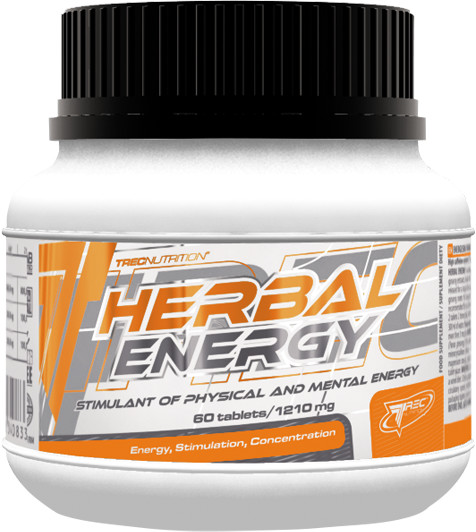 Trec Herbal Energy - 120 kaps. 5309