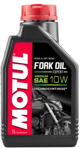 Motul MOTUL FL fork Oil Expert średni/gabeloel (105930) 10 W 1 litr 105930