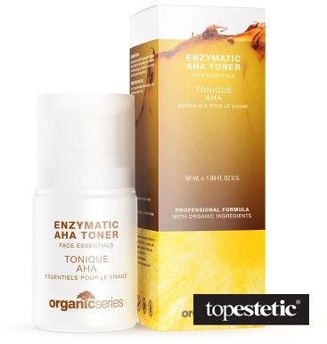Organic Series Enzymatic Toner Enzymatyczny tonik z kwasami AHA 50ml