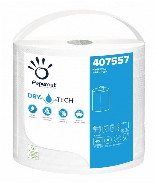 Papernet PAPERNET Czyściwo drytech 407557