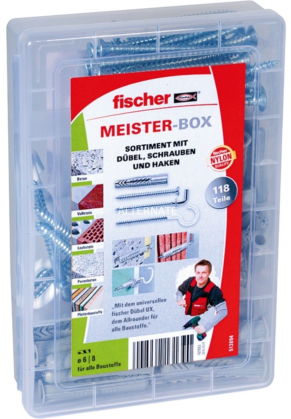 Fischer 513894, Dowel