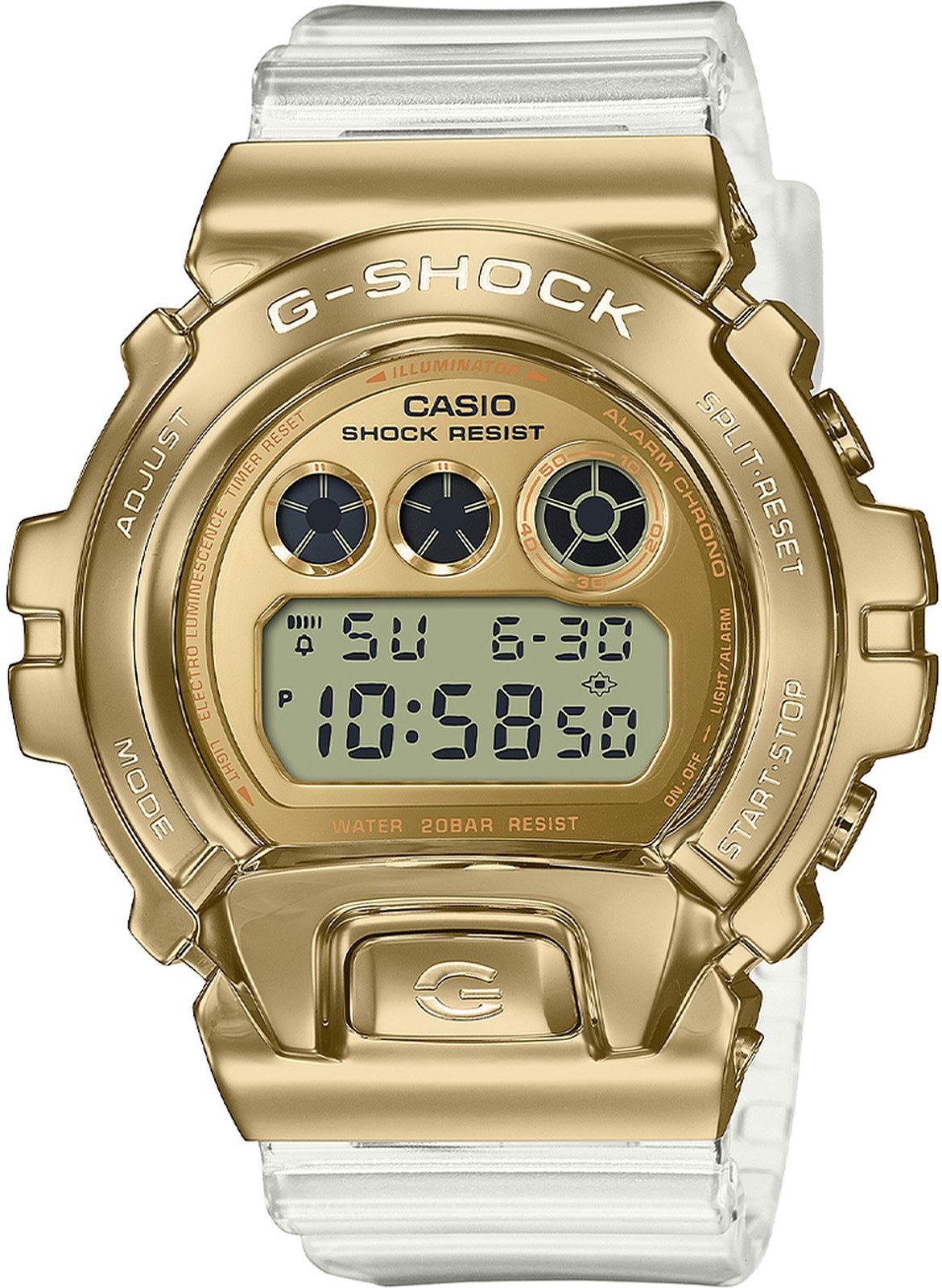 Casio GM-6900SG-9ER
