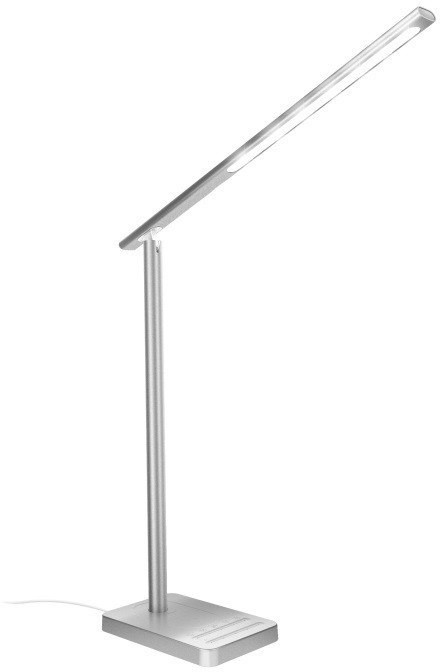 Trust Lampka biurkowa Fuseo LED z ładowarką 22791