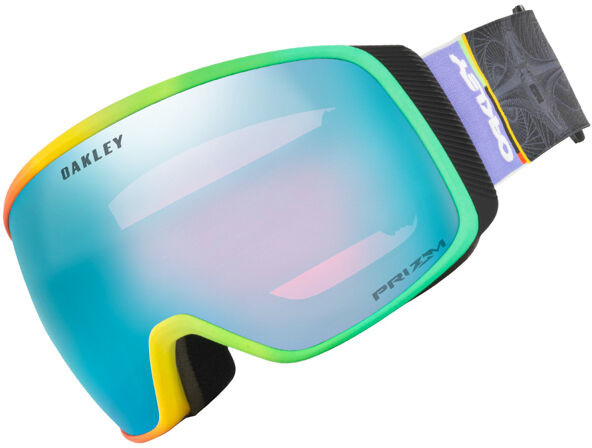 Oakley FLIGHT TRACKER TORSTEIN MLT CLR/PRIZM SP męskie okulary snowboardowe - L 51956325