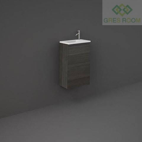 Rak Ceramics Rak Ceramics JOY SZAFKA PODUMYWALKOWA PODWIESZ. 40CM MOKA WALNUT JOYWH040MOK