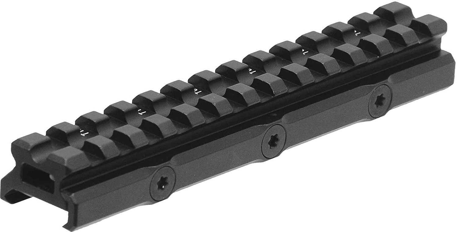 Leapers Podwyższenie 13 slotów 20 MOA 072-283