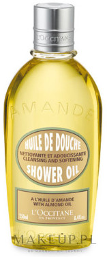 L'OCCITANE Olejek pod prysznic Migdał - Almond Shower Oil Olejek pod prysznic Migdał - Almond Shower Oil