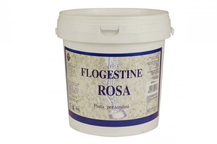 FM Italia Glinka różowa rozgrzewająco-przeciwzapalna 4kg - ia - 553