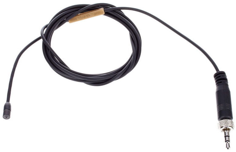 Sennheiser Mikrofon typu lavalier - krawatowy MKE 2-EW GOLD