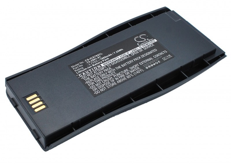 Cameron Sino Cisco 7920 74-2901-01 1960mAh 7.25Wh Li-Ion 3.7V Cameron Sino)