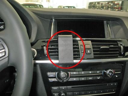Brodit ProClip do Bmw X4 2015 - 2017