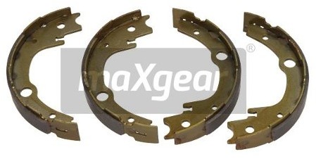 MaxGear Zesatw szczęk hamulcowych, hamulec postojowy 19-1781