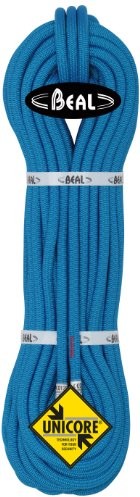 Beal (ujednoznacznienie) lina do wspinaczki Wall Master Uni Core, niebieski, 10,5 mm x 30 m C105WM6.30