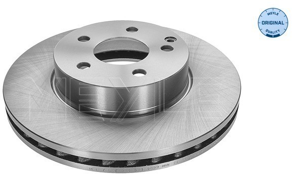 MEYLE Tarcza hamulcowa 015 521 2099 015 521 2099