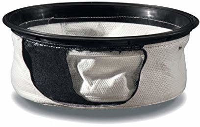 Numatic International Numatic 906421 filtr powietrza MicroFresh 280 mm (z warstwą aktywnego węgla zapobiegającą powstawaniu nieprzyjemnych zapachów) / filtr ochronny silnika