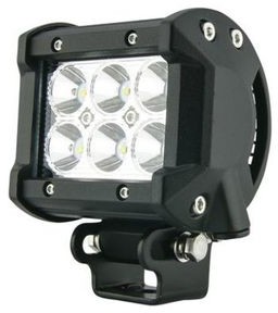 Micros motoLEDy robocza cree LED IP67 18W 101