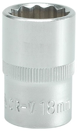 Yato nasadka dwunastokątna 1/2 19 mm YT-1281