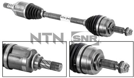 SNR Wał napędowy SNR DK55.099 DK55.099