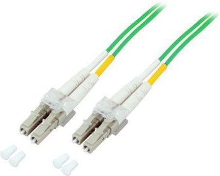 MicroConnect Patchcord światłowodowy LC/UPC LC/UPC 50/125 OM5 1m FIB551001 FIB551001