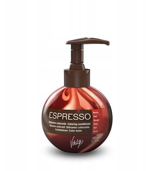 Vitality's Red balsam koloryzujący czerwony 200ml